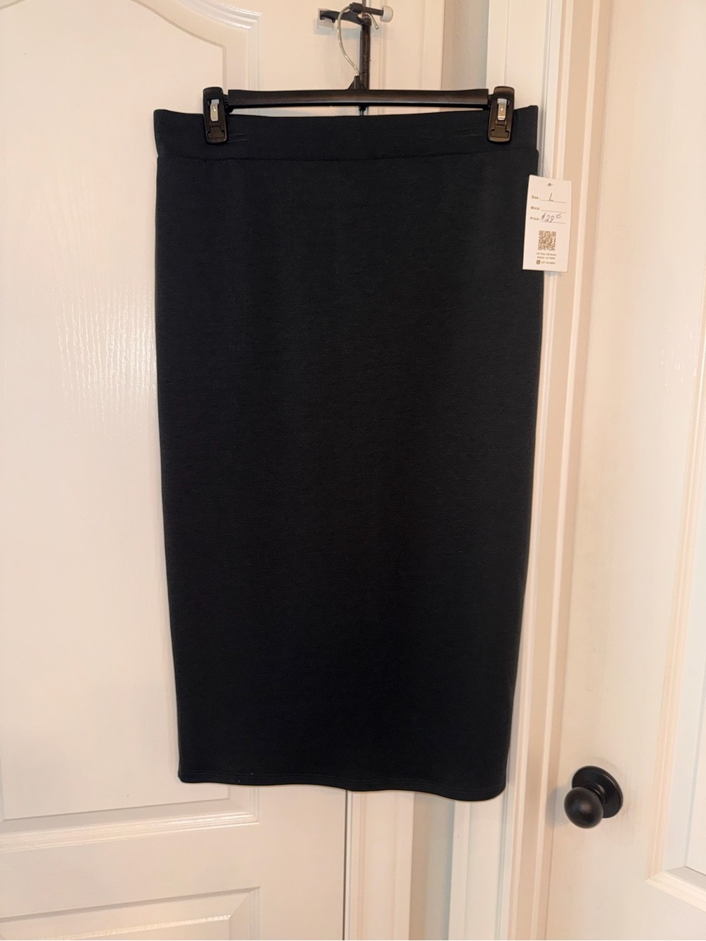 Brand New Black Women's Pencil Skirt